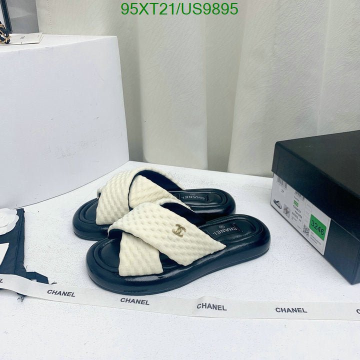 SAMC - CHL Women Shoes Slippers - 063