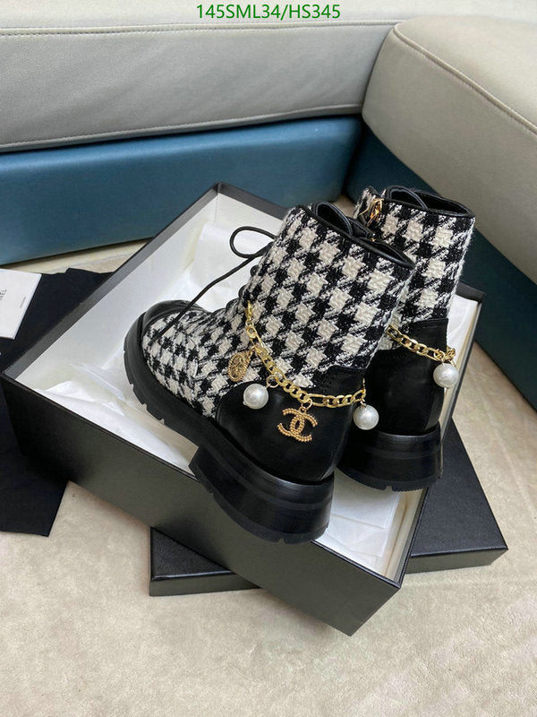 SAMC - Mix Boots - 045