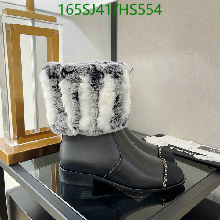 SAMC - CHL Women Boots - 034