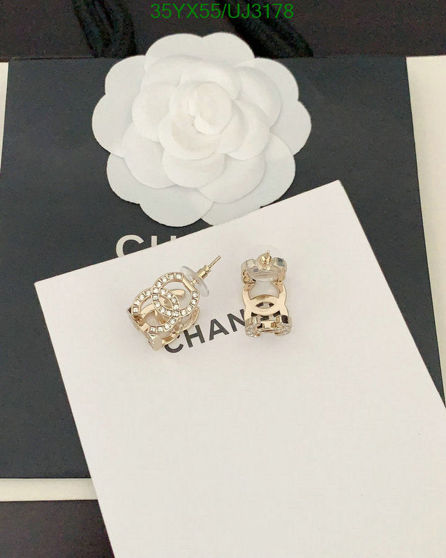 SAMC - CHL Jewelry Earrings - 352