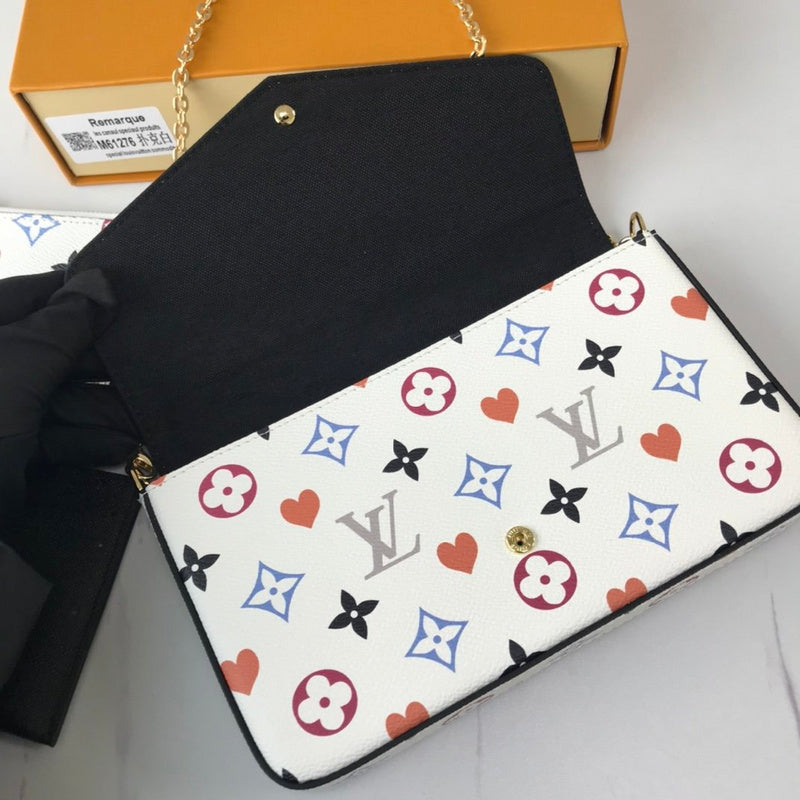 Glami- Glami- Lu-Vi bags - 3887
