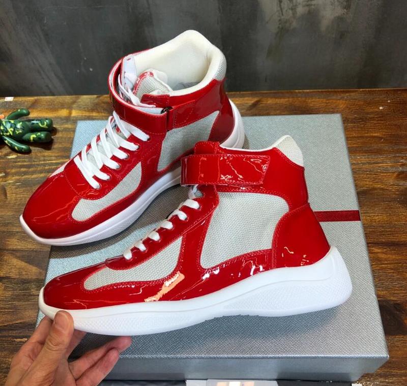 GlamyMen Shoes - 293