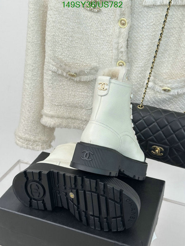 SAMC - Mix Boots - 071
