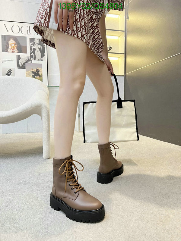 SAMC - COL Women Boots - 030
