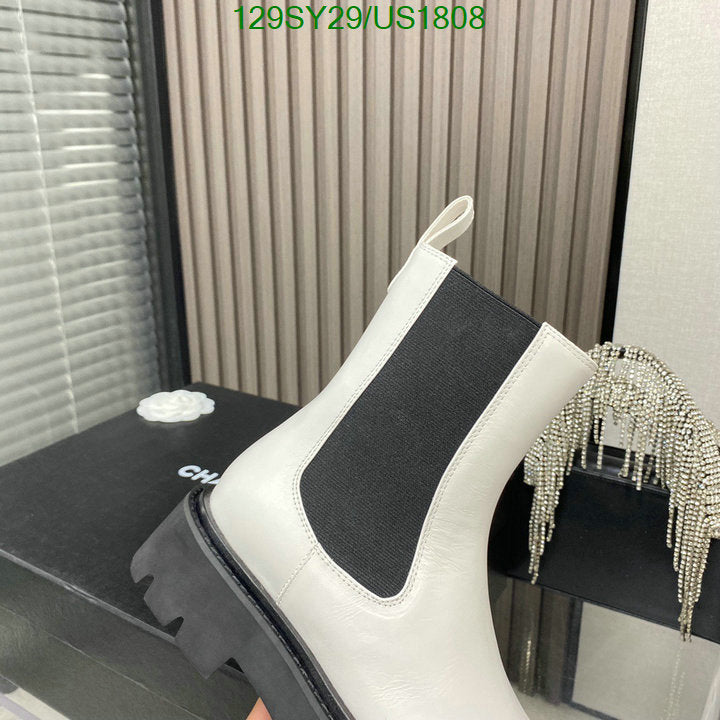 SAMC - Mix Boots - 015