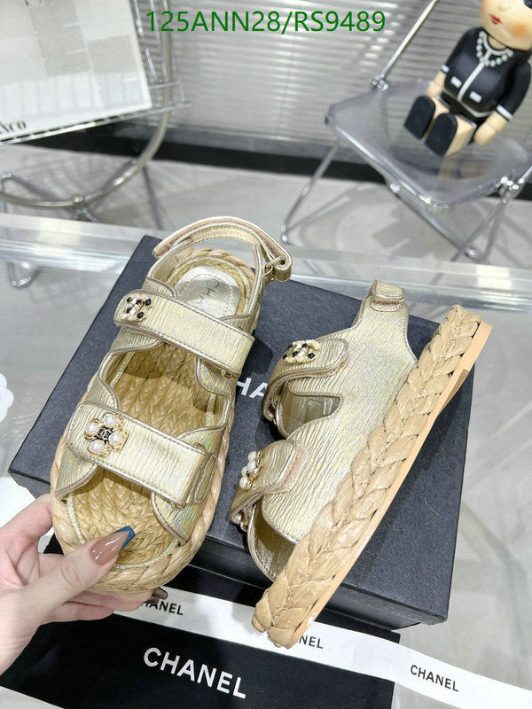 SAMC - CHL Women Shoes Beach - 057