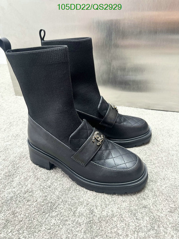 SAMC - Mix Boots - 336