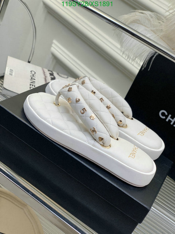 SAMC - CHL Women Shoes Slippers - 173