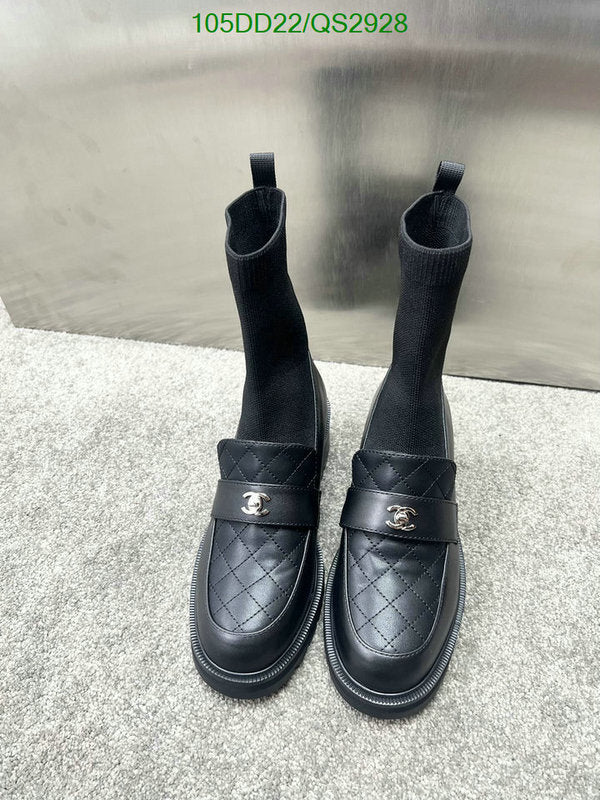 SAMC - Mix Boots - 332