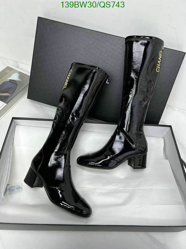 SAMC - Mix Boots - 094