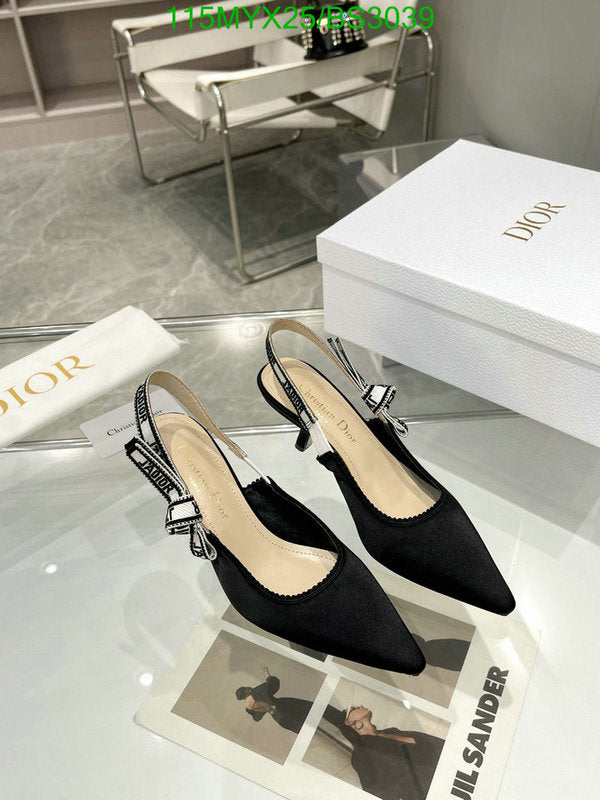 SAMCC - DOR Women Shoes - 2354