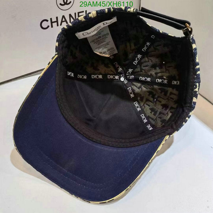 SAMC - DOR Caps & Hats - 081