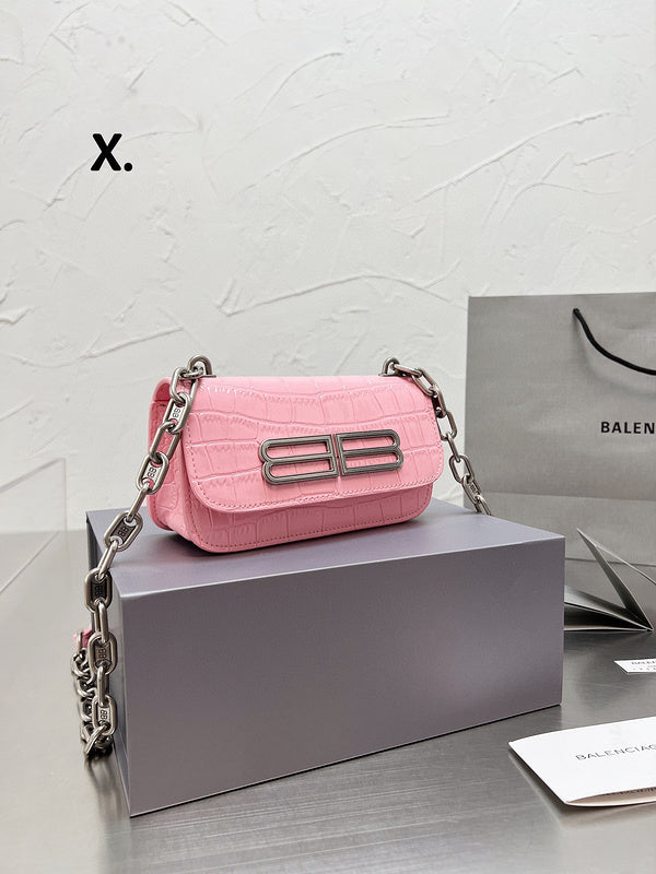 Satchel Bags - BGA Bags - 1383