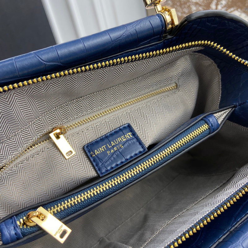 Satchel Bags - SLY Bags - 1649