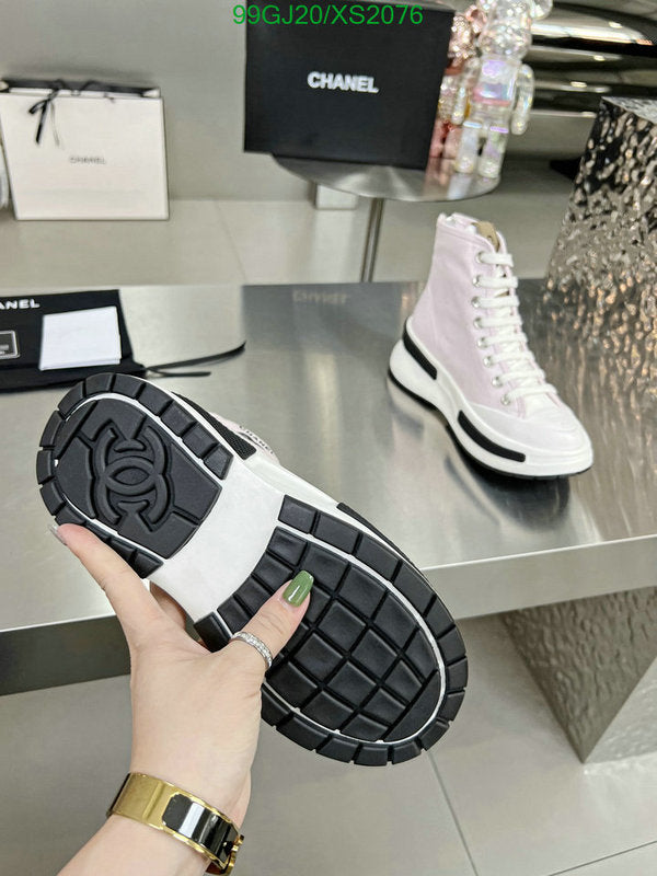 SAMC - Mix Boots - 329