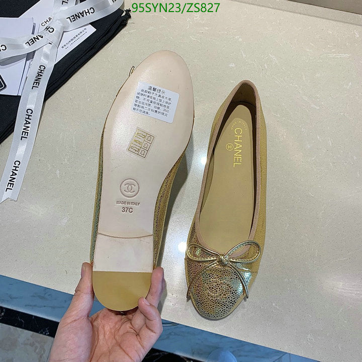 SAMC - CHL Women Shoes Ballet - 344