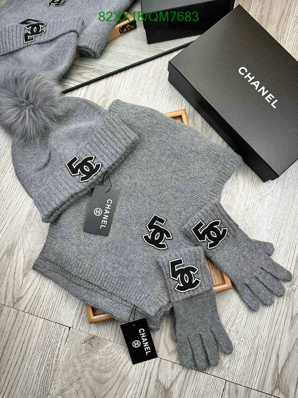 SAMC - CHL Scarves - 565