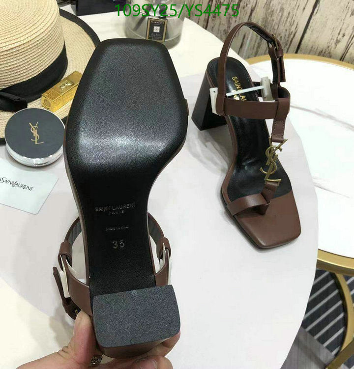 SAMC - YLS Women Shoes Heels - 054