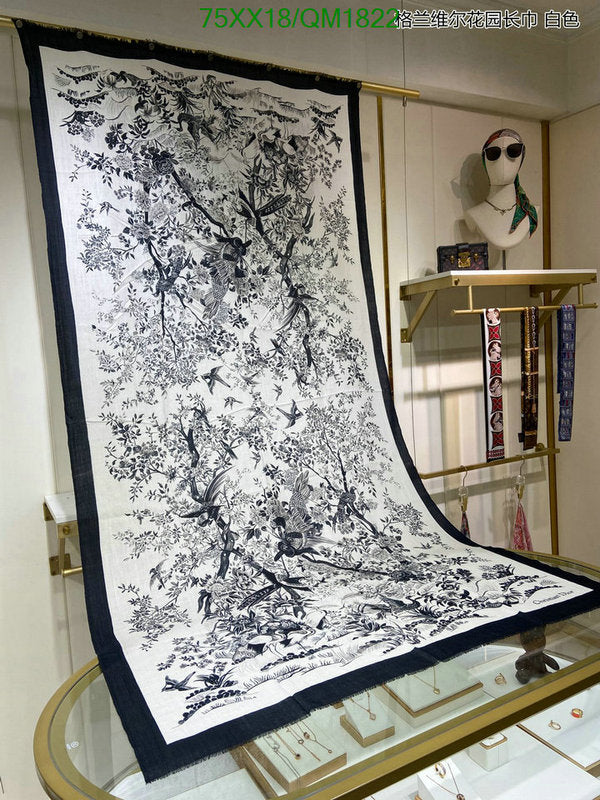 SAMC - DOR Scarves - 285