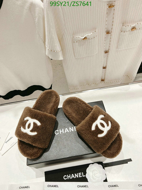 SAMC - CHL Women Shoes Slippers - 131