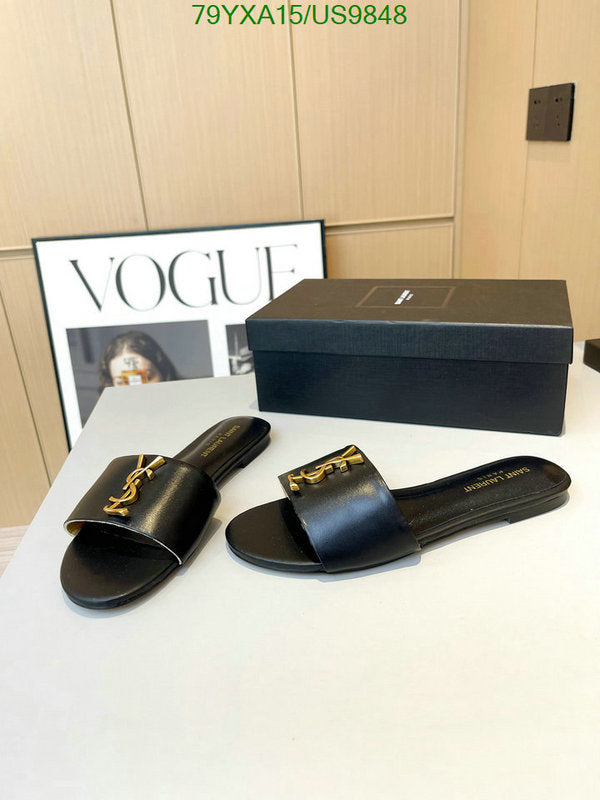 SAMC - YLS Women Shoes - 047