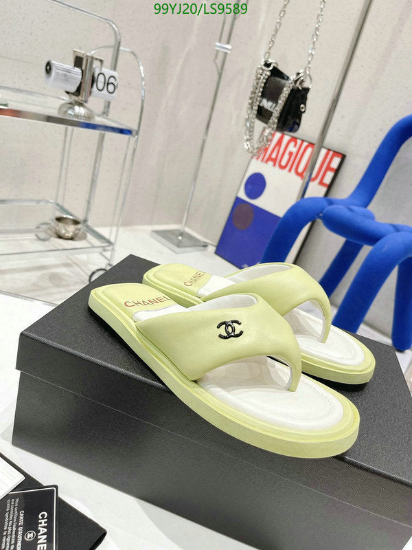 SAMC - CHL Women Shoes Slippers - 237