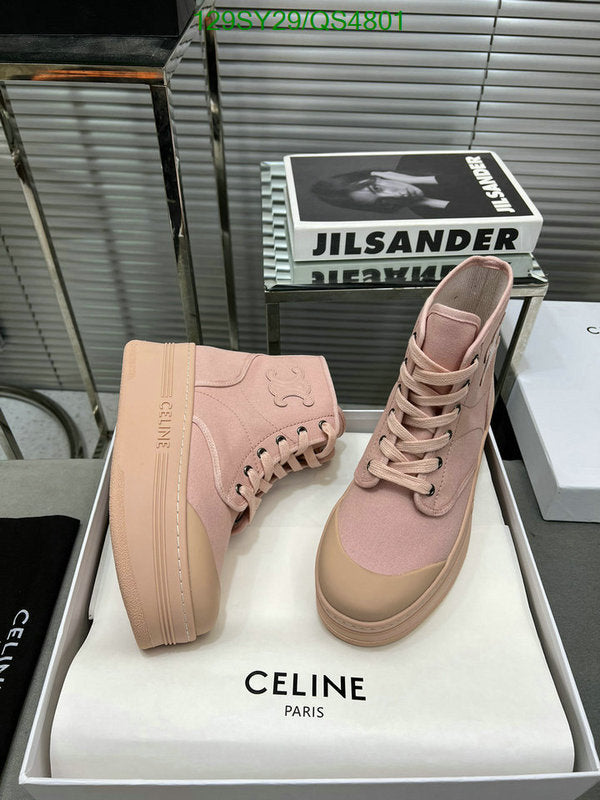 SAMC - COL Women Boots - 023
