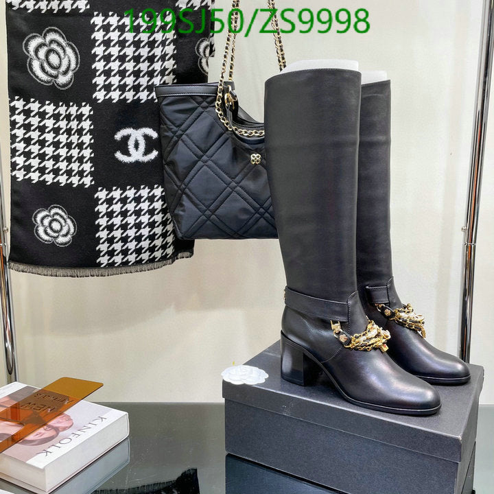 SAMC - Mix Boots - 170