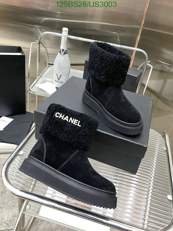 SAMC - CHL Women Boots - 010