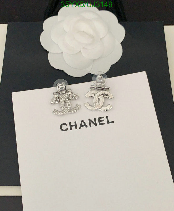 SAMC - CHL Jewelry Earrings - 356