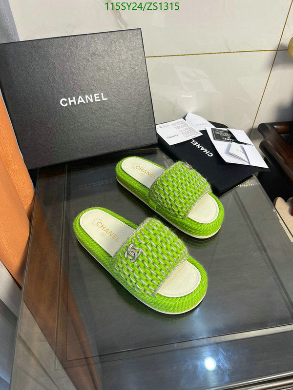 SAMC - CHL Women Shoes Slippers - 200