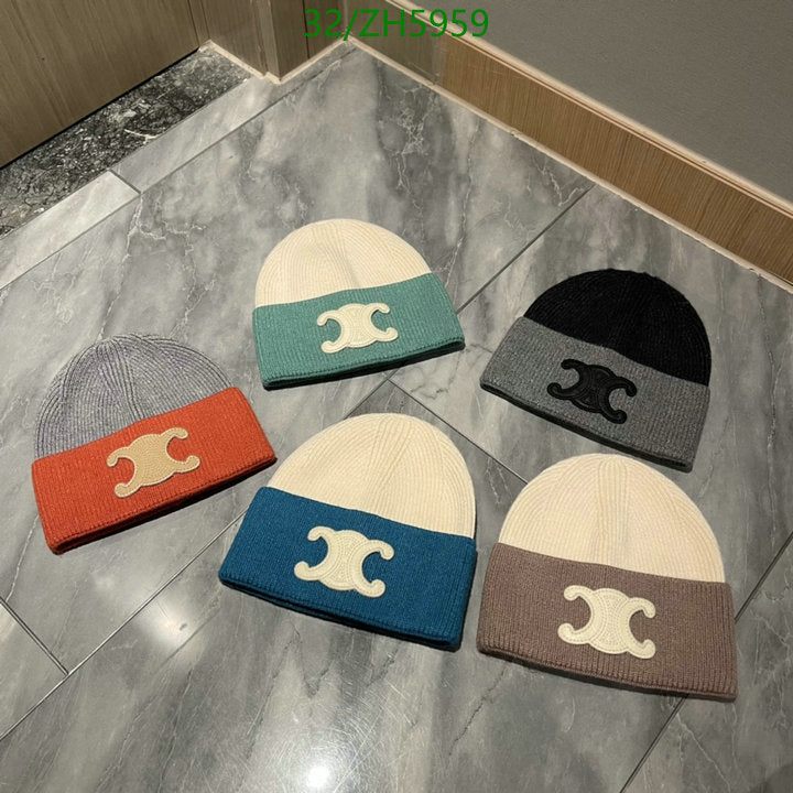 SAMC - COL Caps & Hats - 304