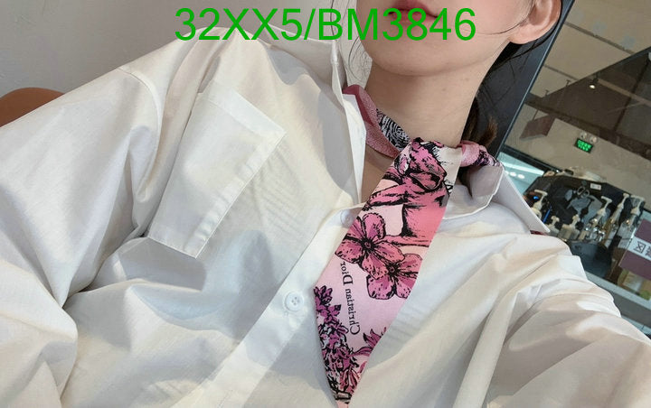 SAMC - DOR Scarves - 118