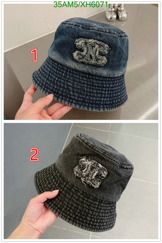 SAMC - COL Caps & Hats - 334