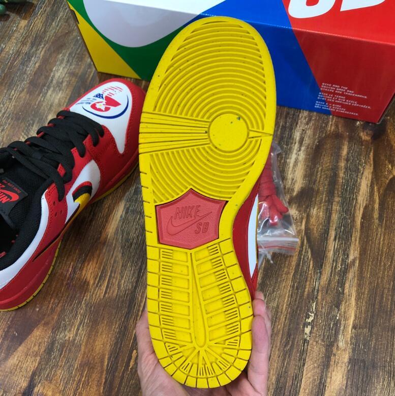 SAMC - NKE Shoes - 1760