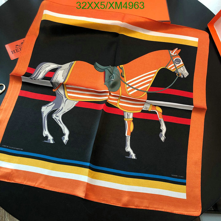 SAMC - HMS Scarves - 720
