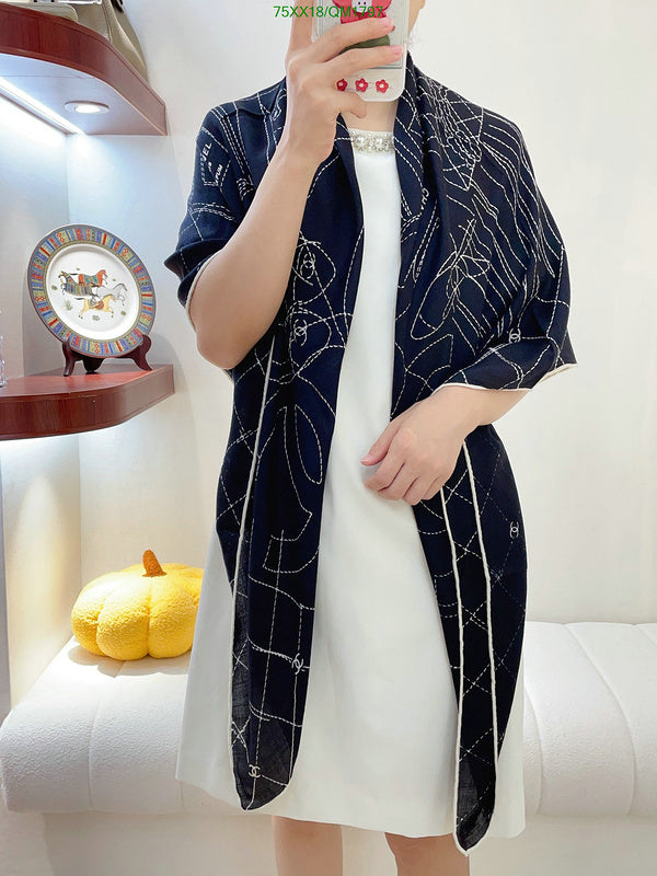 SAMC - CHL Scarves - 680