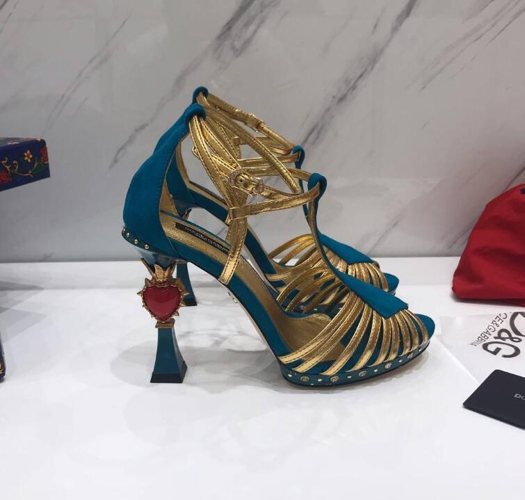 SAMC - DAG Women Shoes - 526