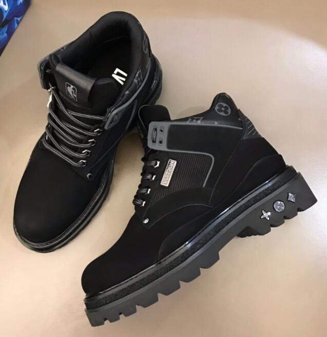 Glamy - LOV Men Shoes - 1650
