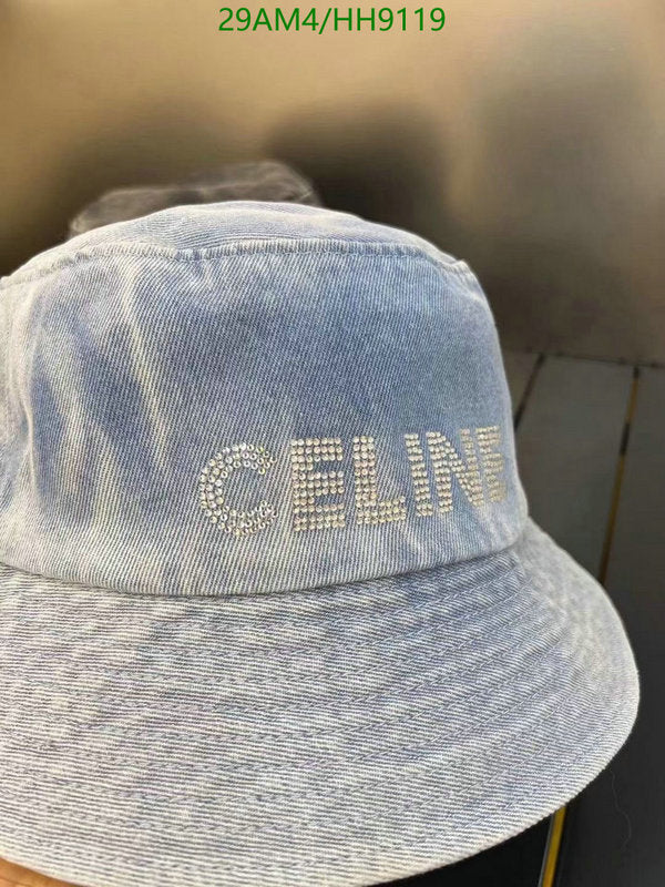 SAMC - COL Caps & Hats - 182