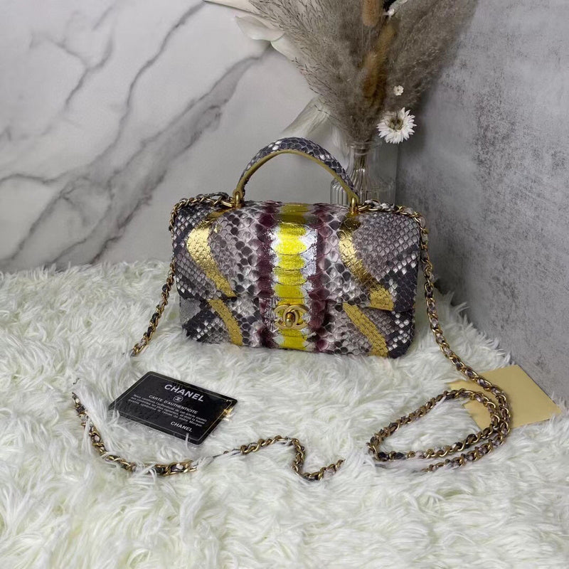 Satchel Bags - CHL Bags - 3058