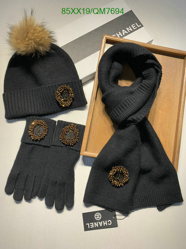 SAMC - CHL Scarves - 569