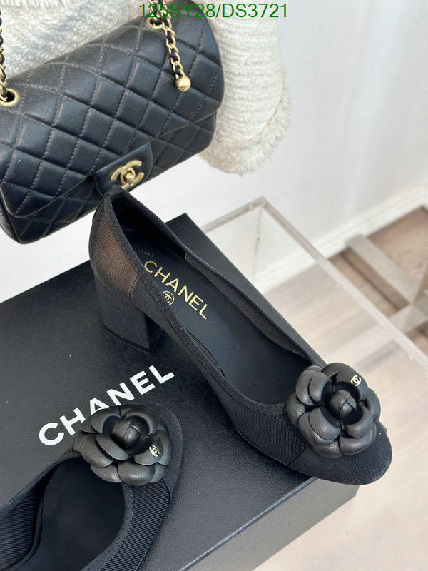 SAMC - CHL Women Shoes High Heels - 002