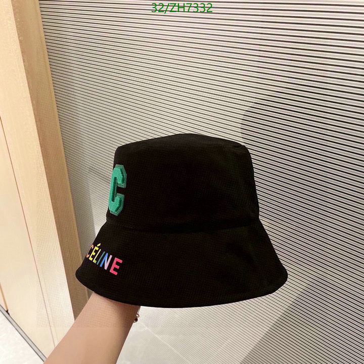 SAMC - COL Caps & Hats - 282