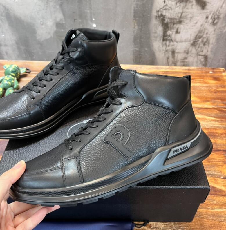 GlamyMen Shoes - 102