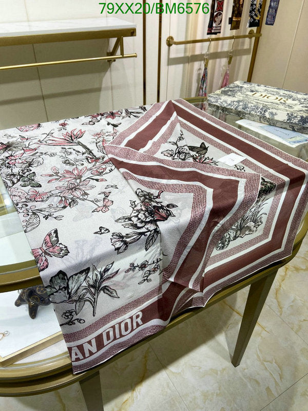 SAMC - DOR Scarves - 072