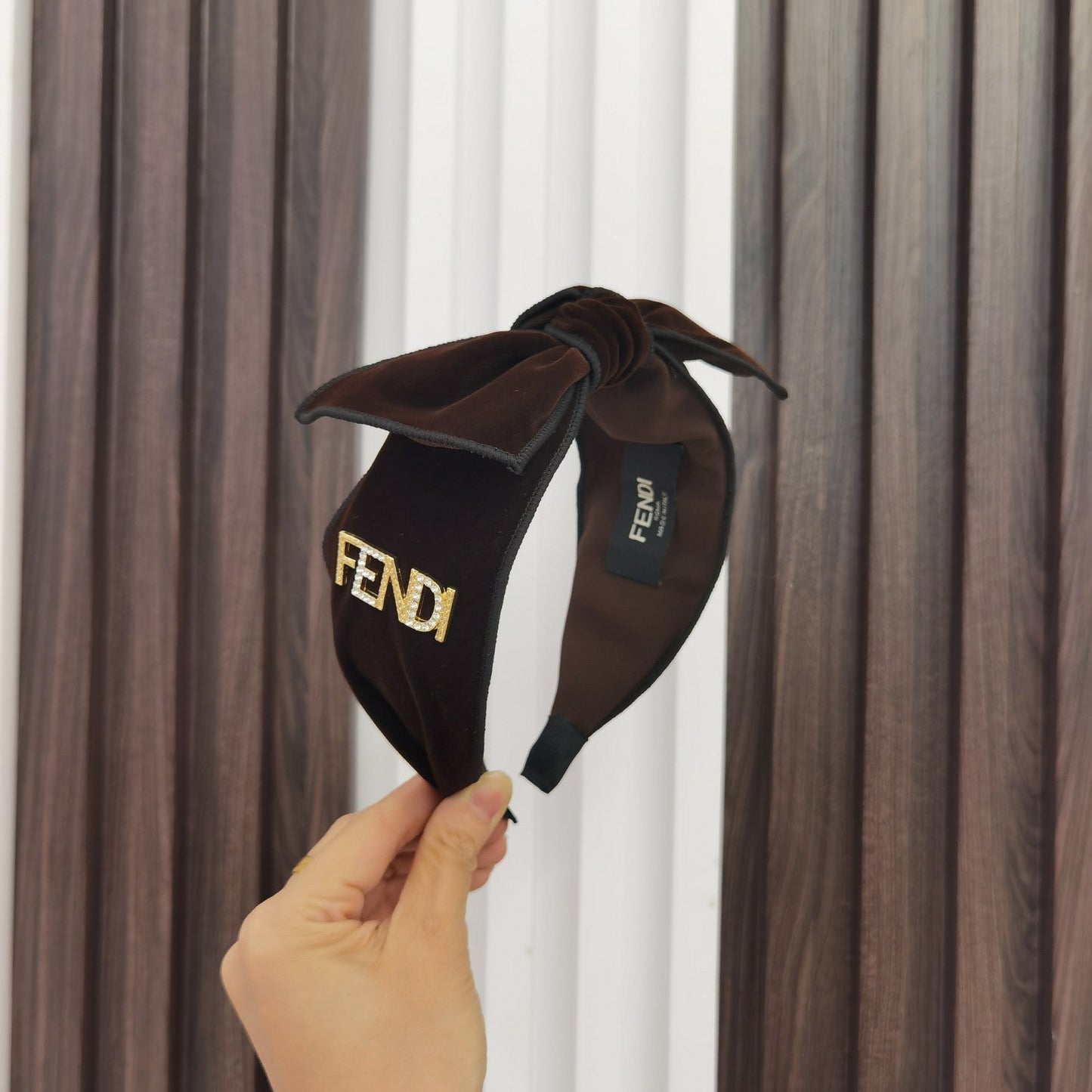 EN - Luxury Hair Band FEI 030