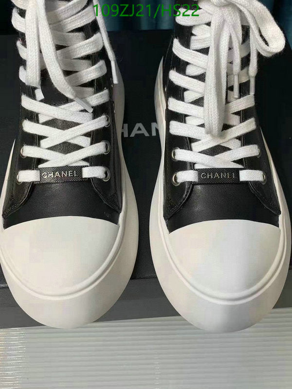 SAMC - Mix Boots - 084