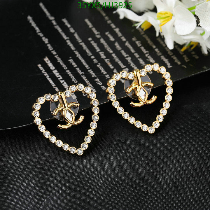 SAMC - CHL Jewelry Earrings - 274