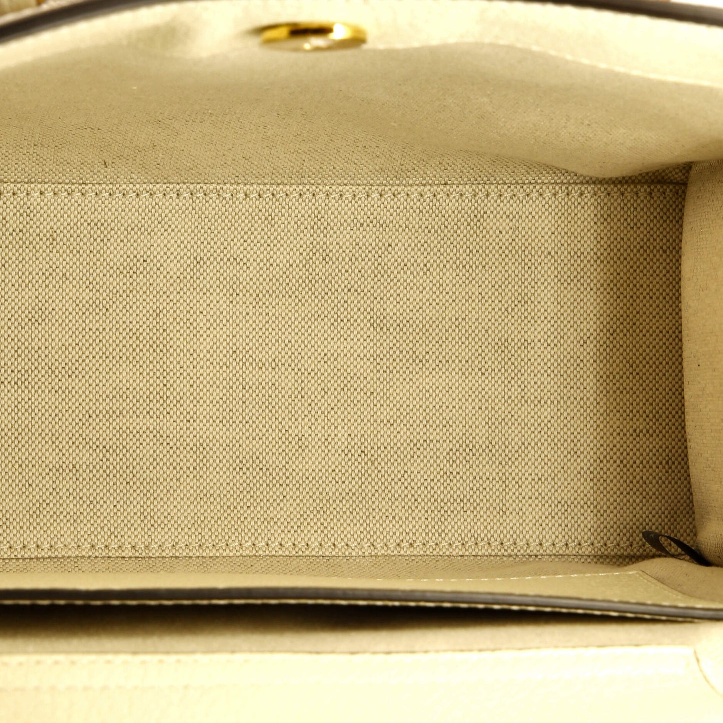 Diana NM Bamboo Handle Tote Houndstooth Raffia Small